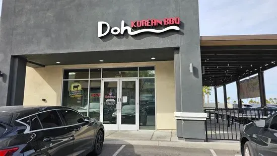 Doh Korean BBQ