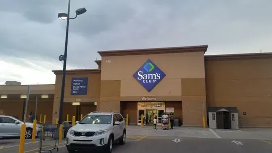 Sam's Club