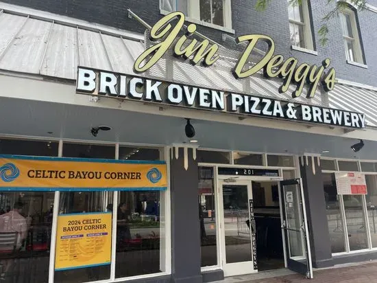 Jim Deggys (Lafayette) Brick Oven Pizza & Brewery