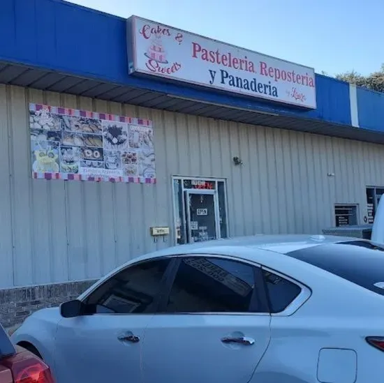 Panaderia y pasteleria Laura Cakes and sweets