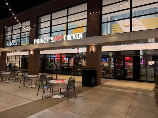 Prince’s Hot Chicken Tanger Outlets