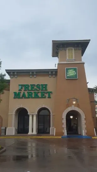 The Fresh Market