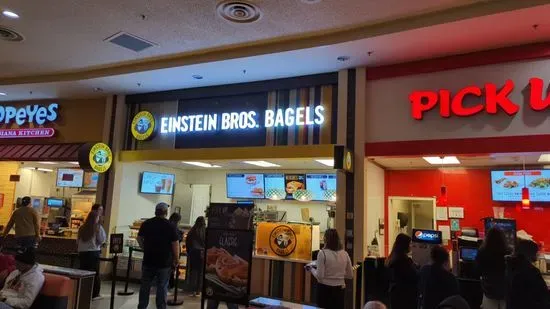 Einstein Bros. Bagels