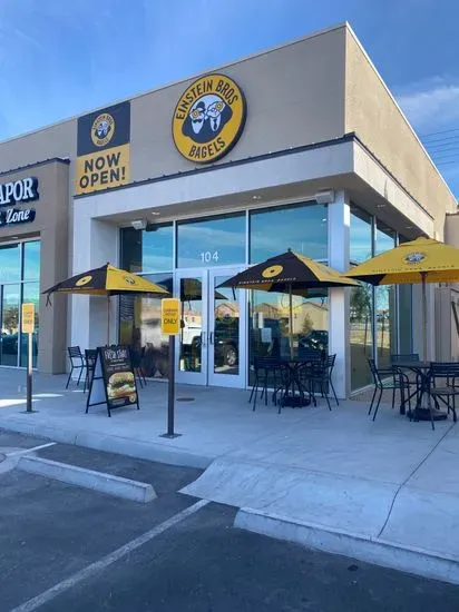 Einstein Bros. Bagels