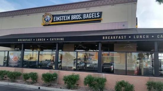 Einstein Bros. Bagels