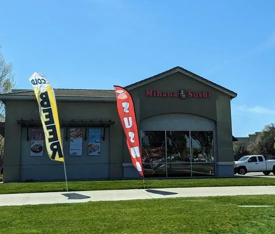 Mihana Sushi