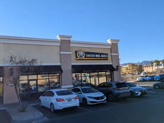 Einstein Bros. Bagels