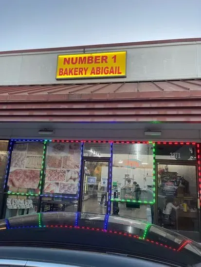 Number 1 Bakery Abigail