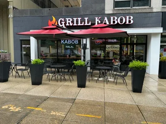 Grill Kabob