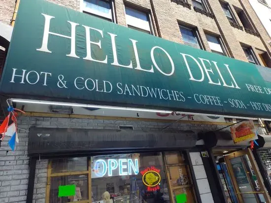 Hello Deli