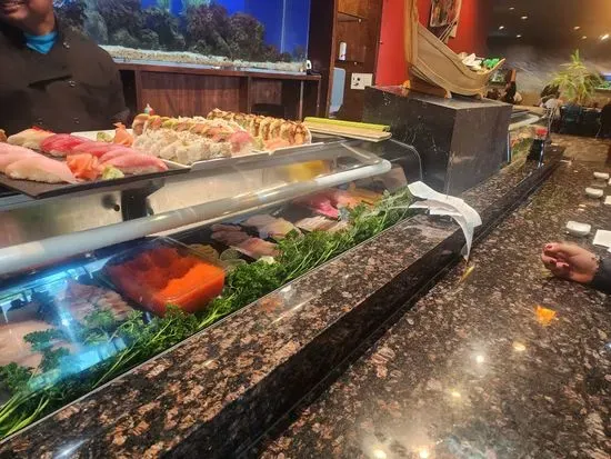 Paradise Sushi & Grill