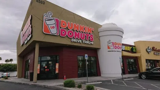 Dunkin'