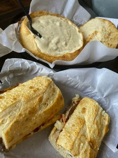 West Coast Sourdough - Manteca
