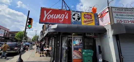 Young's Deli