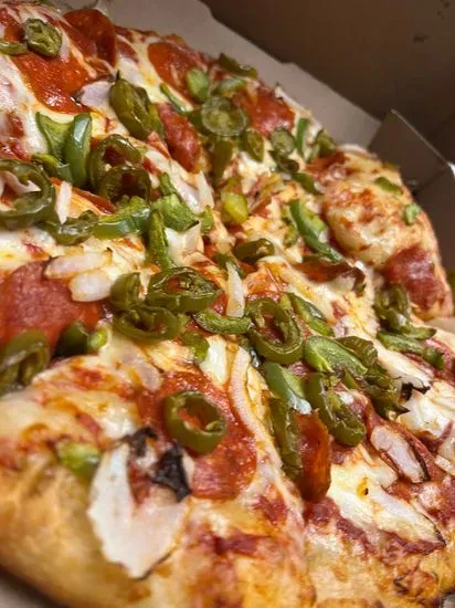 Domino's Pizza