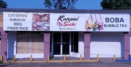 Kanpai Sushi & Hibachi Restaurant