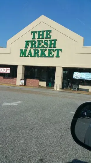 The Fresh Market