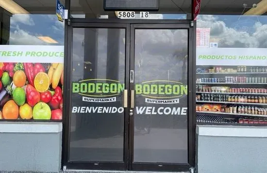 Bodegon Supermarket