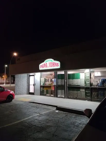 Papa Johns Pizza