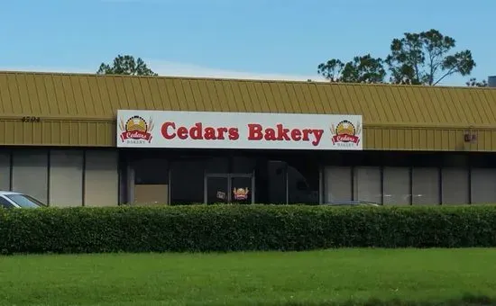 Cedars Bakery & Mediterranos Bakery