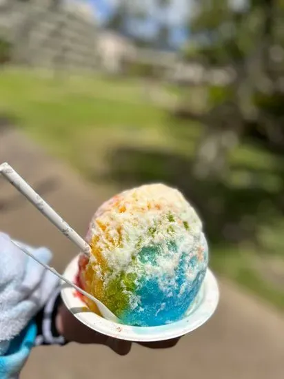 Black Rock Shave Ice