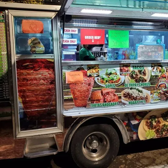 Limonense Taco Truck