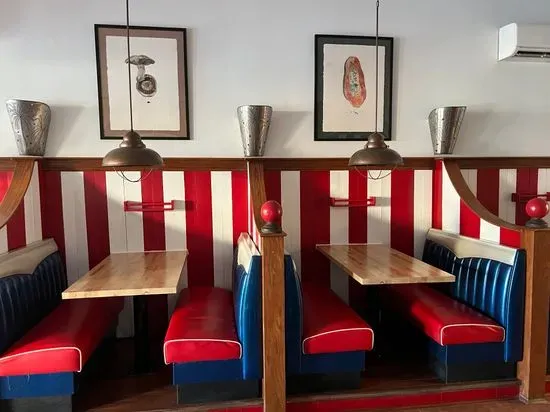 White Street Pizza