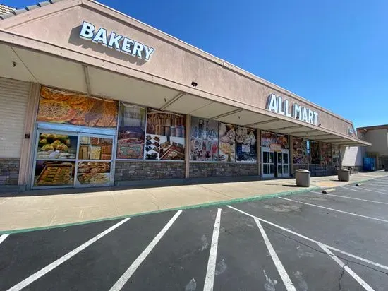 ALL MART GROCERY & Halal Restaurant