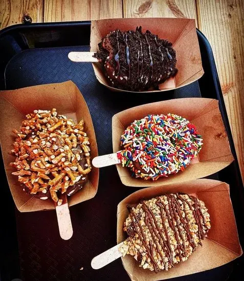 DIPS - Hand Dipped Ice Cream Bars