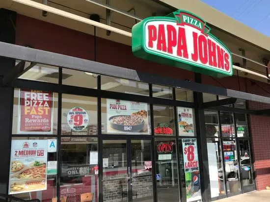 Papa Johns Pizza