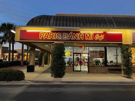 Paris Banh Mi - Silver Sands Outlets