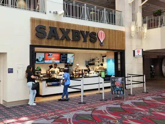 Saxbys Pennsylvania Convention Center