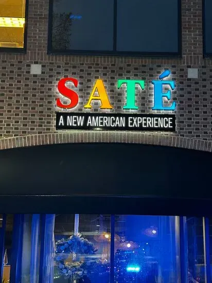 Saté: A New American Experience