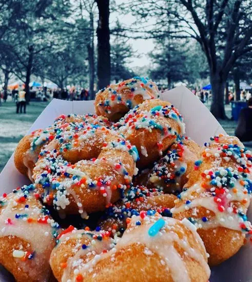 Nana Bears Mini Donuts