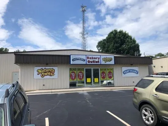 Flowers Bakery Outlet - Nature Own Bread & Tastykake