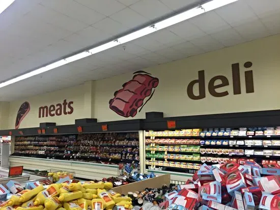 Walmart Deli