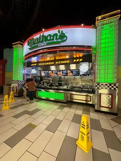 Nathan's Famous - MGM Food Court