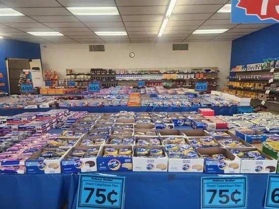 Tastykake Bakery Outlet