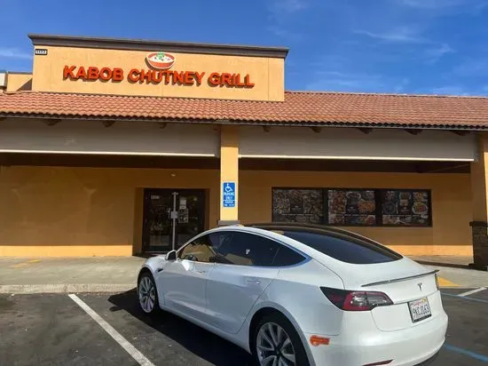 Kabob Chutney Grill