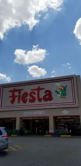 Fiesta Mart #8