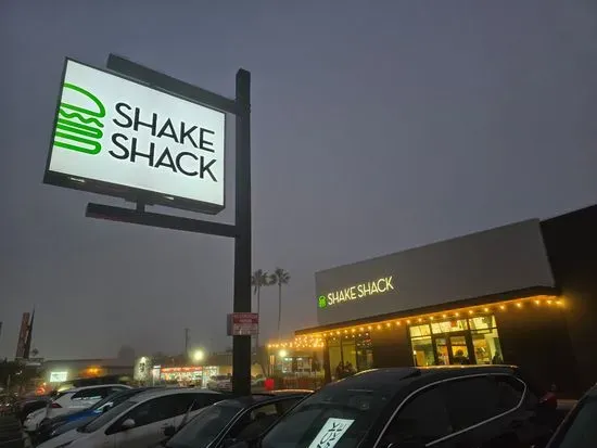 Shake Shack Costa Mesa