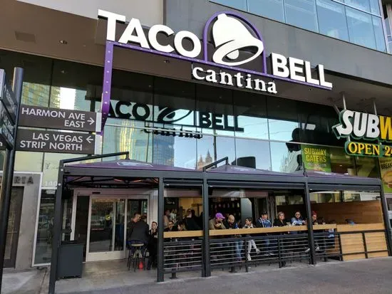 Taco Bell Cantina Cantina