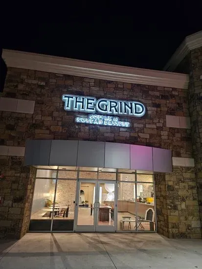 THE GRIND CAFE