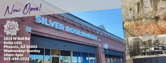 Silver Rose Bakery