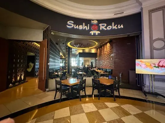 Sushi Roku Las Vegas