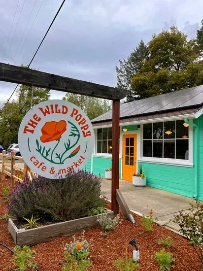 The Wild Poppy Cafe