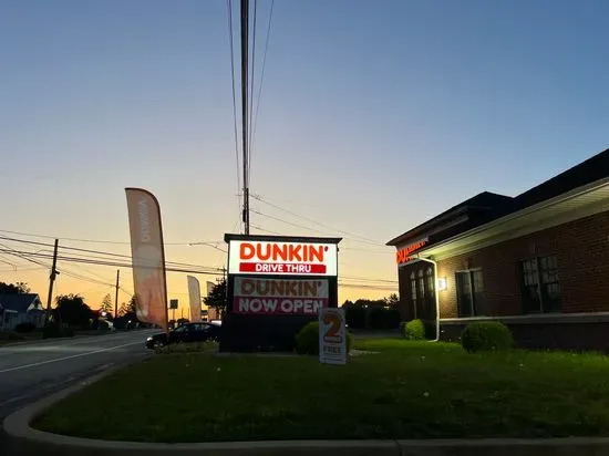 Dunkin'