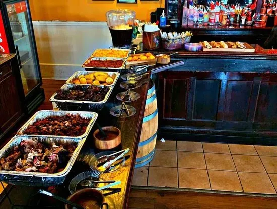 THE SHACK BBQ Catering