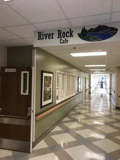 River rock cafe