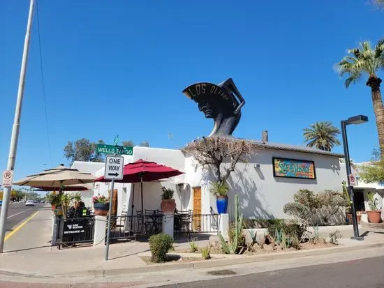 Los Olivos Mexican Patio